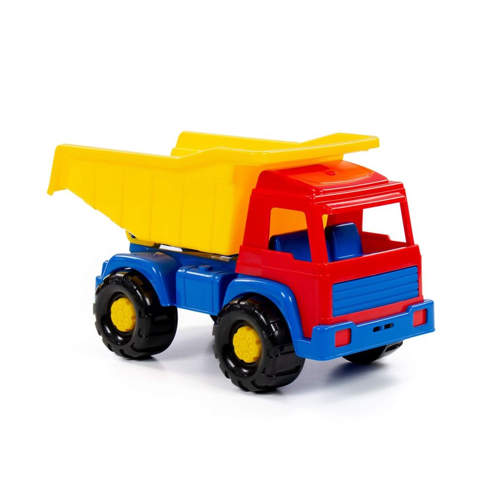 Panther, автомобиль-самосвал - Полесье фото 5