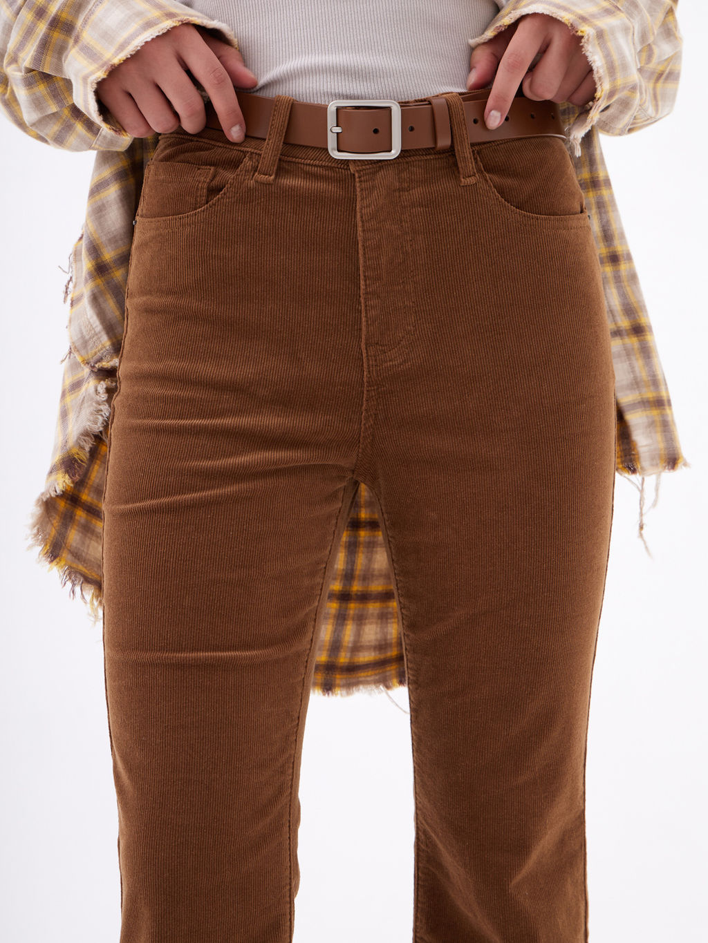 Женские Брюки Клеш - Mossmore фото 17