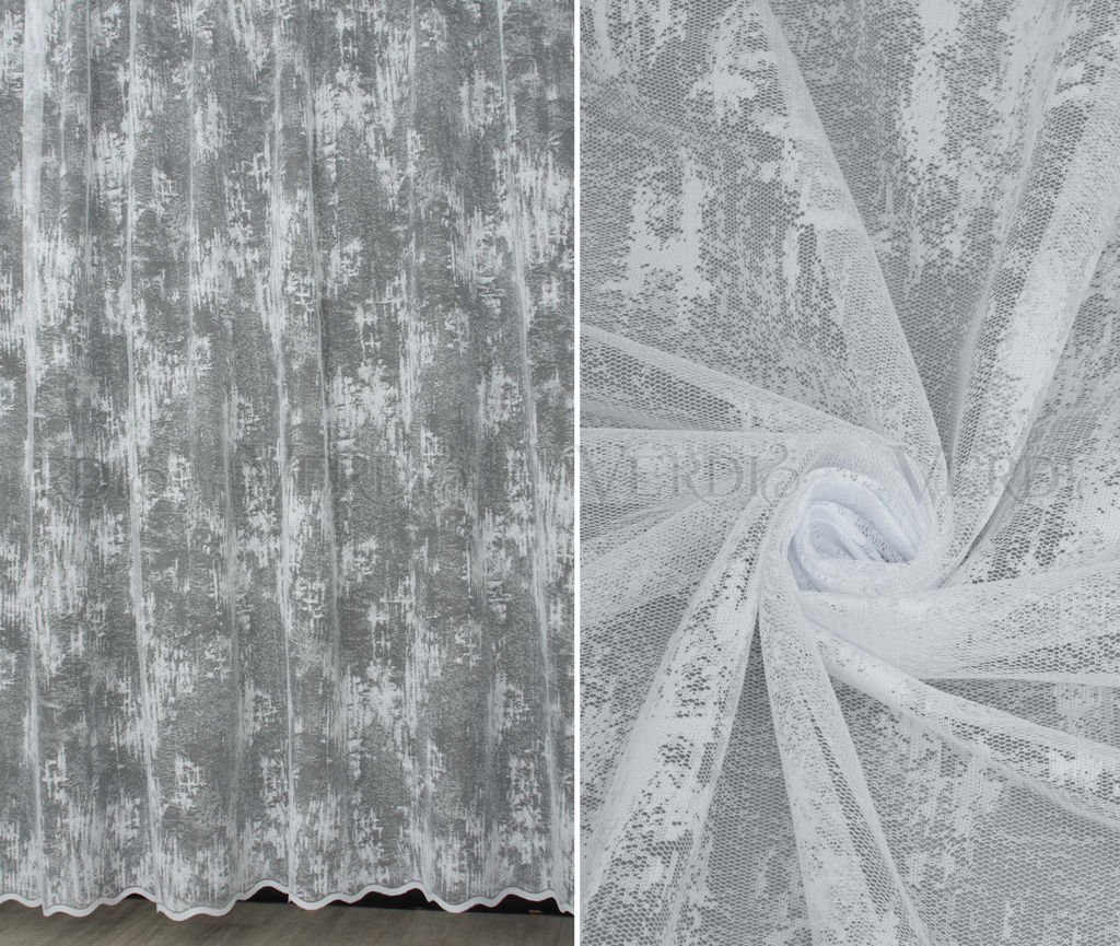 Сетка жаккард Мраморная 3м