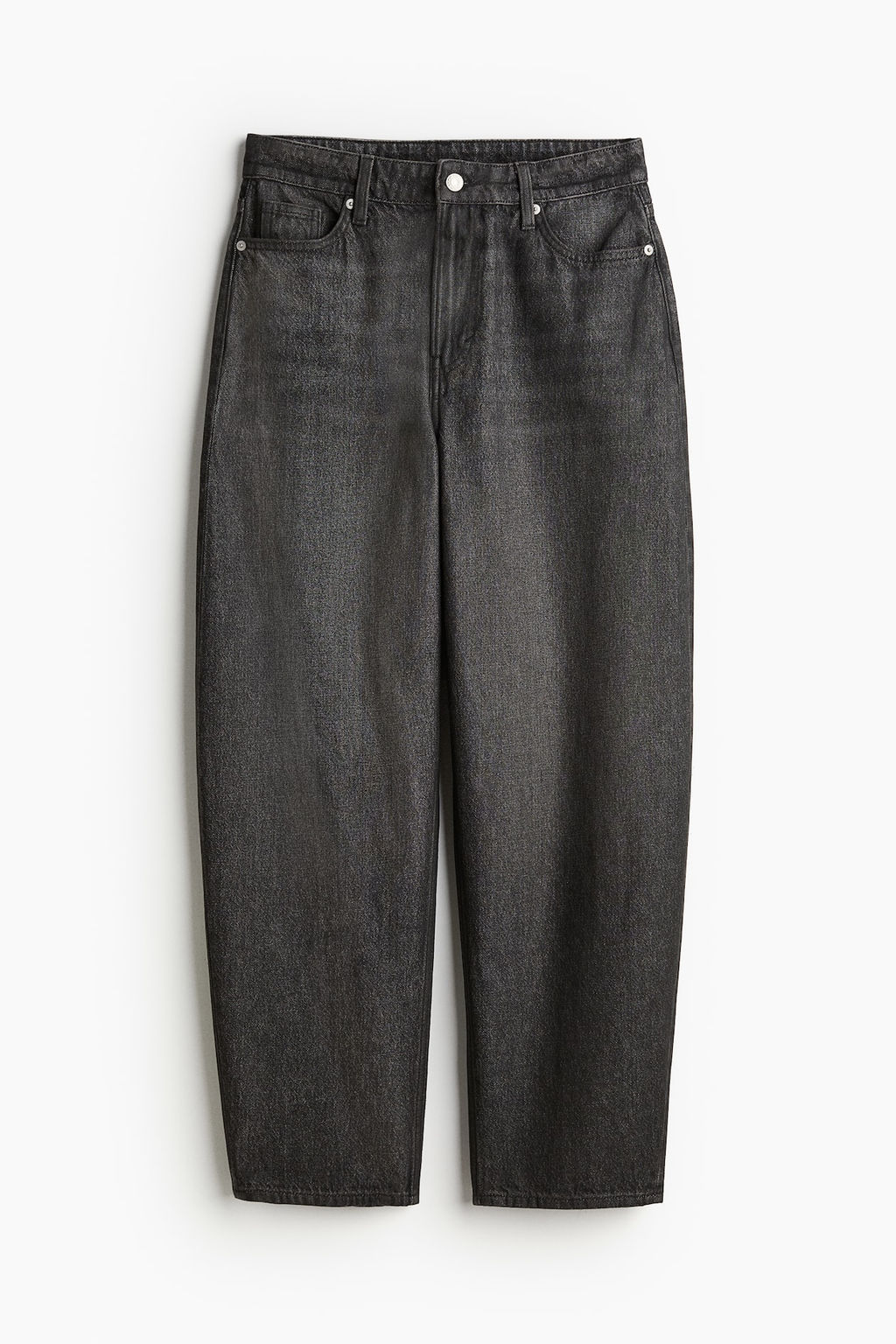 Barrel High Jeans - H&m фото 6