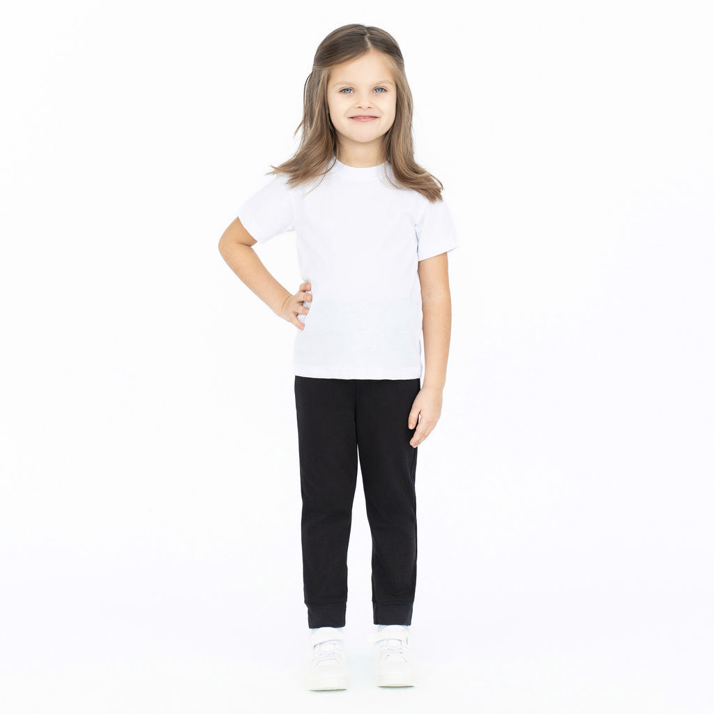 Штанишки детские черные 432/1 (98, 56)