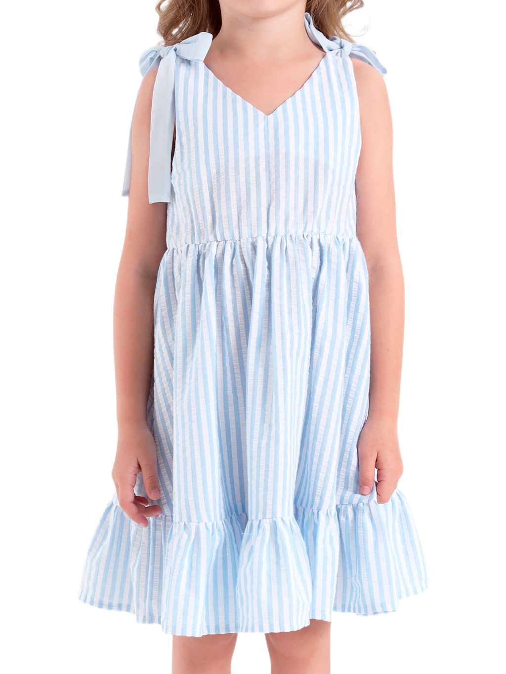 Сарафан для девочки О57251 - Карамелли фото 5