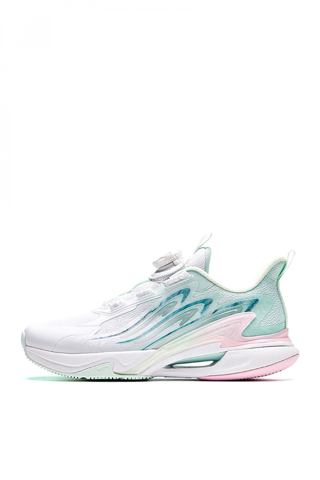 Кроссовки для бега Белый/Белый Розовый - Anta фото 2