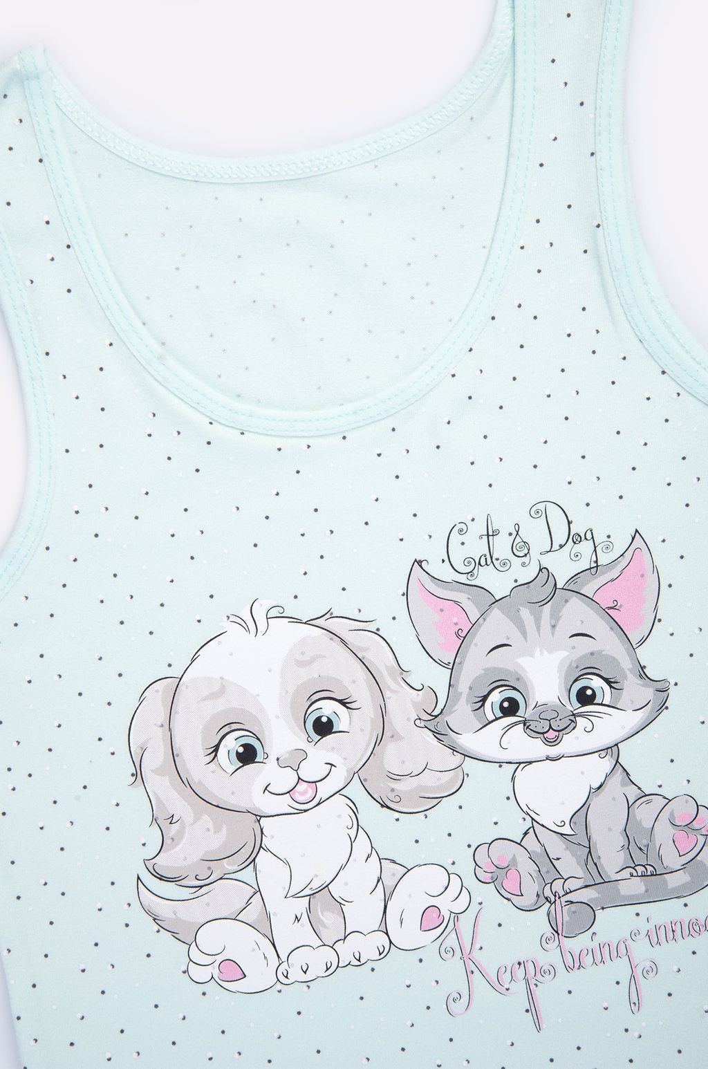 Майка для девочки Donella  фото 3