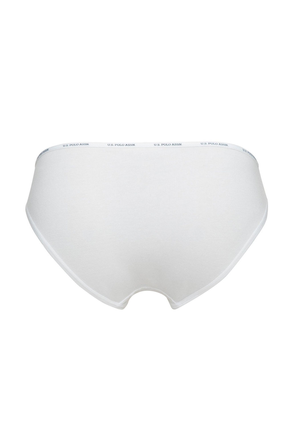 Женский низ нижнего белья бежевого цвета Неожиданная скидка в корзине - U.s. polo assn фото 6