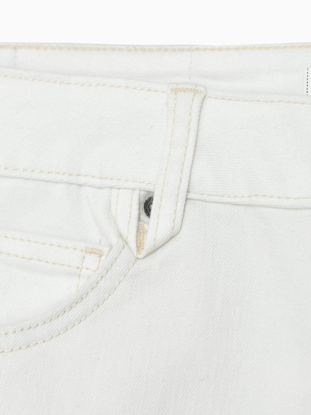 CONTE CON-854 Брюки женские off white  фото 7