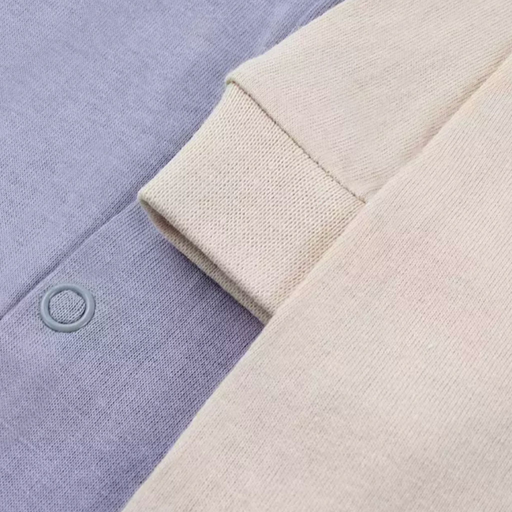 Комбинезон 3 шт кулирка 6120103092 - Youlala фото 3