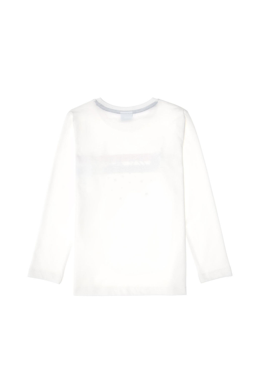 Кремовый пижамный комплект для девочки Неожиданная скидка в корзине - U.s. polo assn фото 10