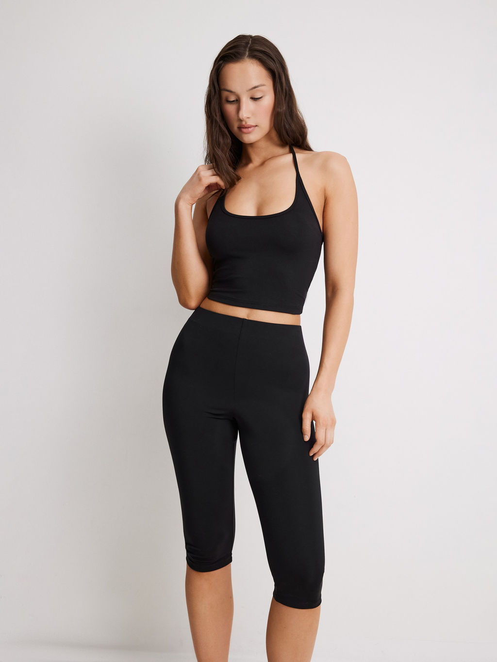 Infinity / Топ бельевой жен. Fabia черный