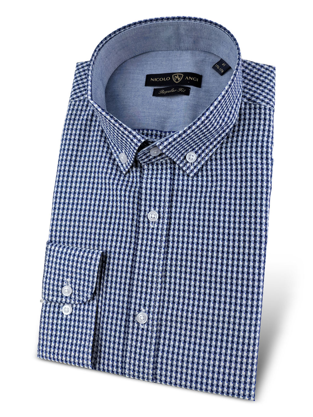 Рубашка 23-58-Т-07 - Nicolo angi фото 2
