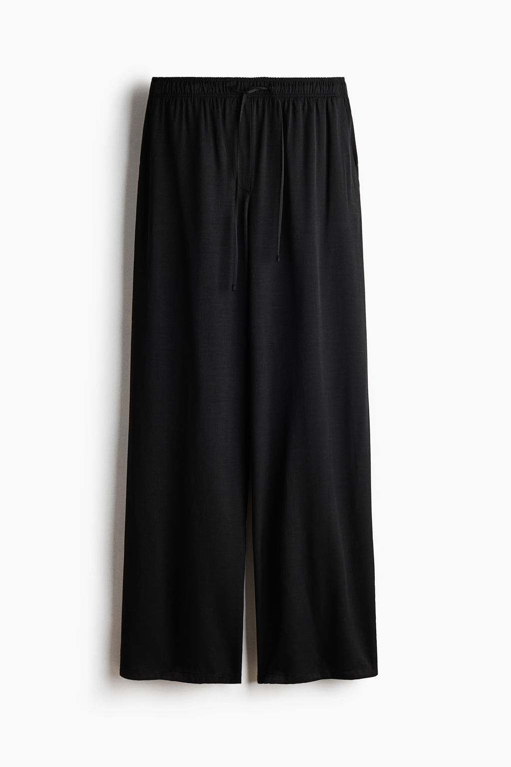 Pantal?n amplio con cord?n de ajuste - H&m фото 2