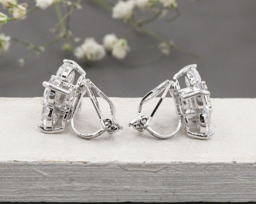 Серьги-клипсы F828077507260