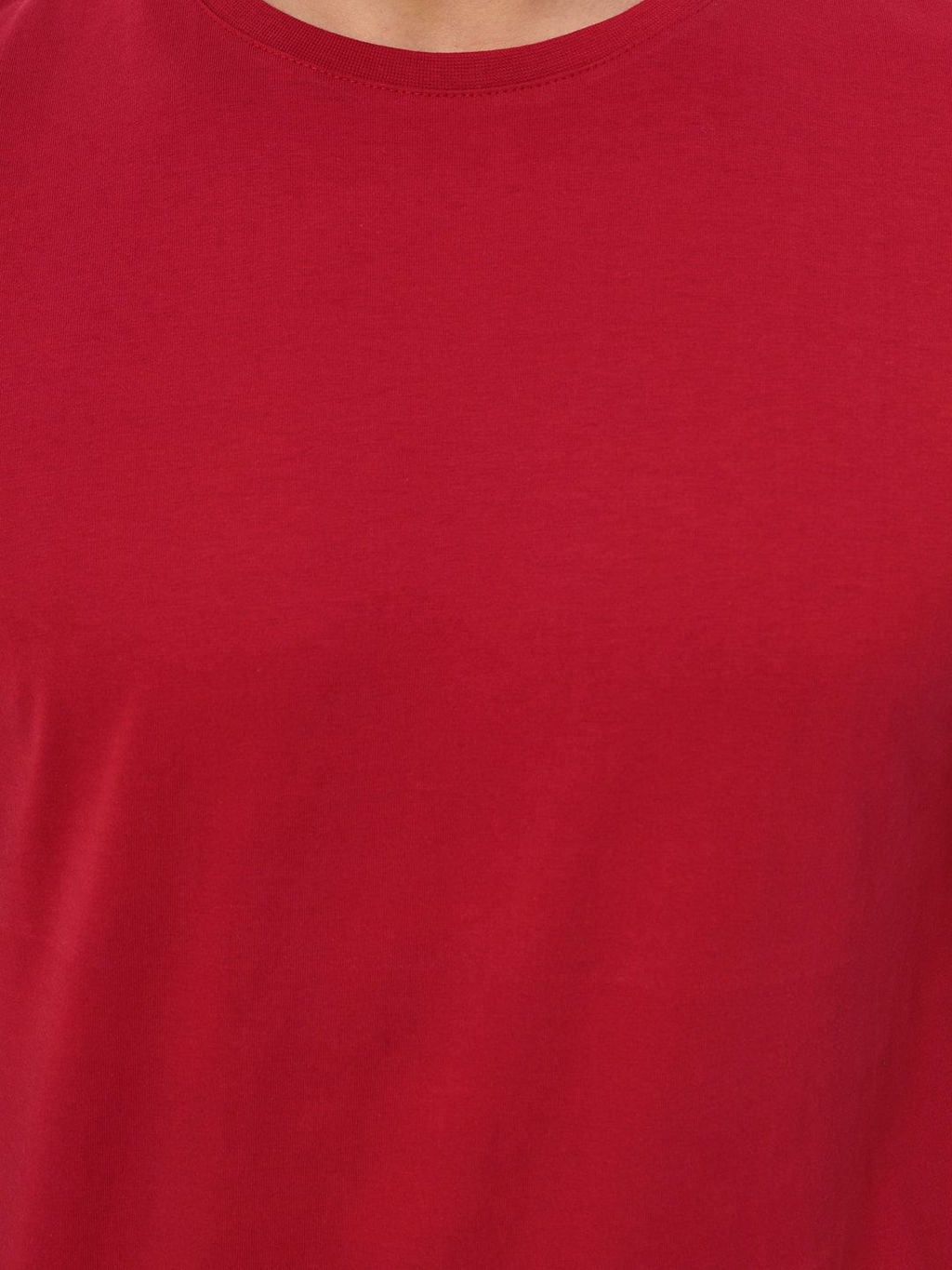 Футболка мужская короткий рукав GREG TS521 (красный)