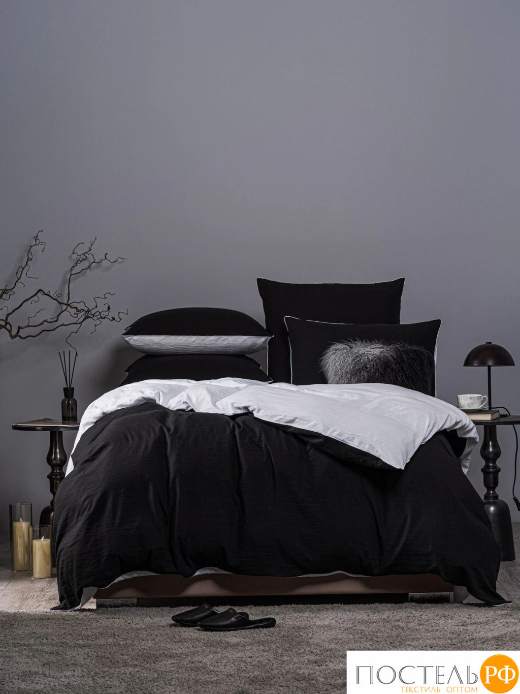 КПБ SleepiX ЮКО черн/бел - Sleep ix фото 2