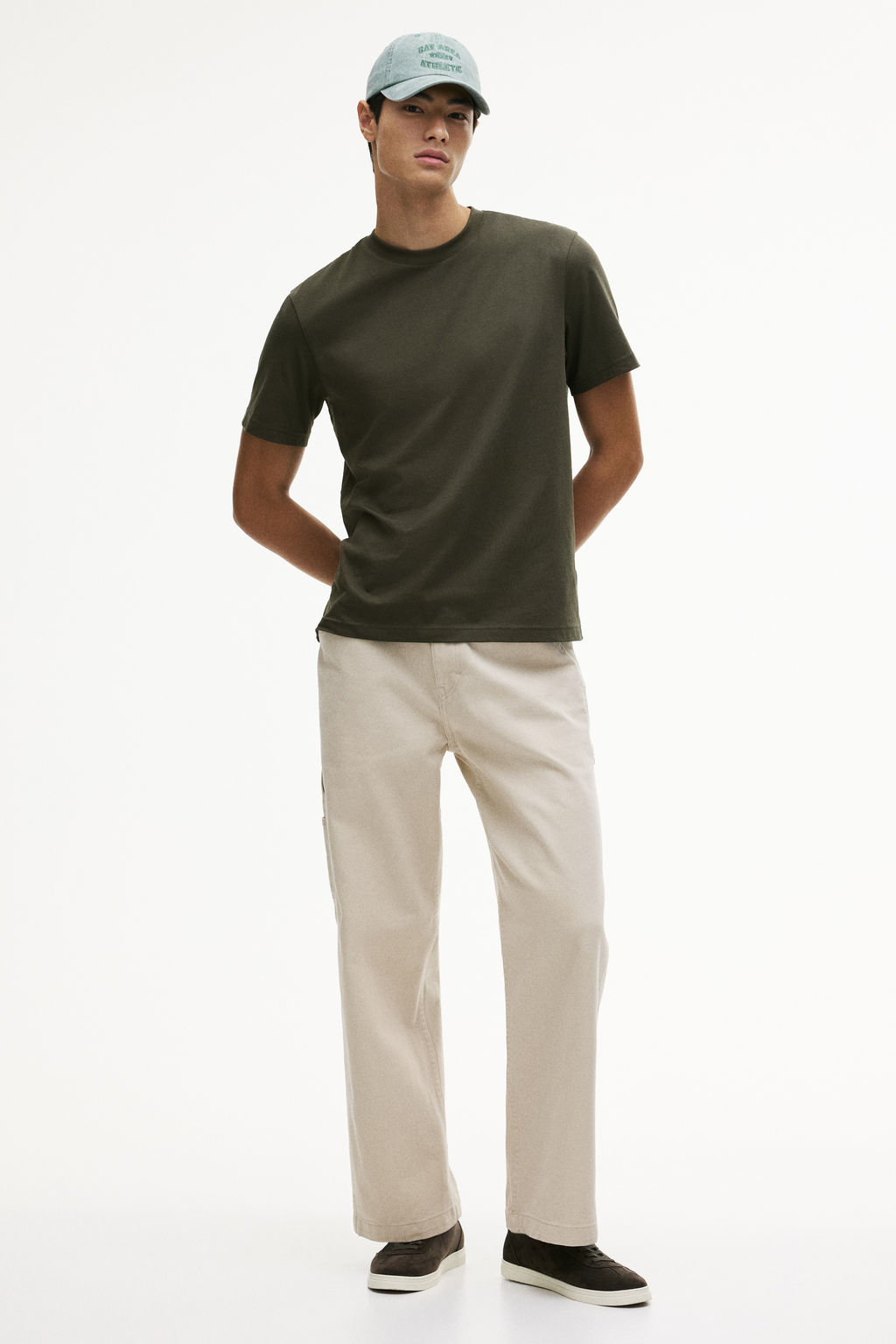 Camiseta Regular Fit - H&m фото 18
