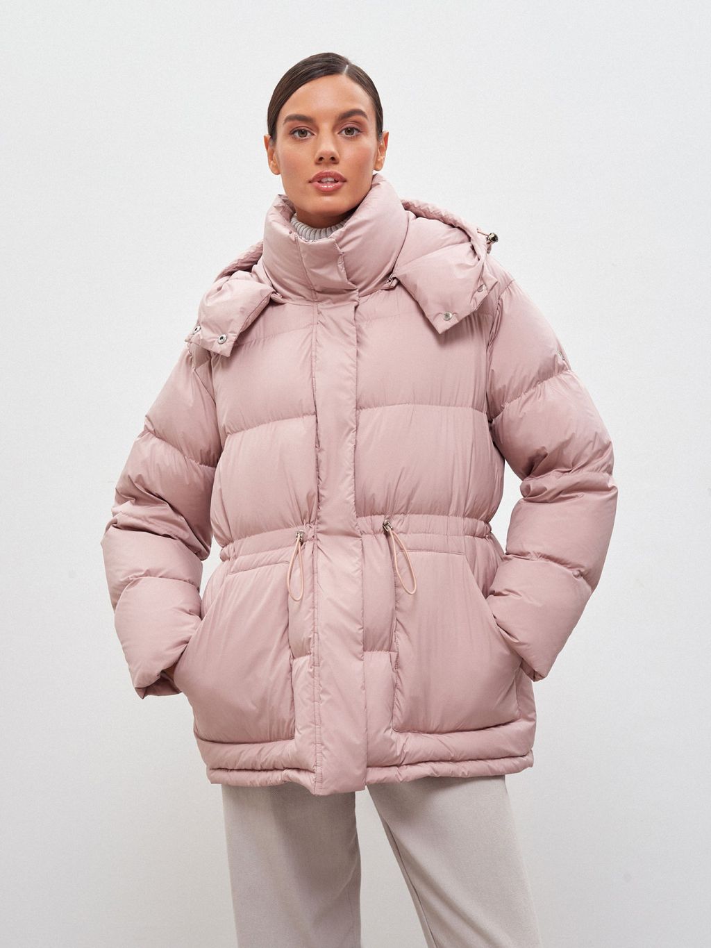 Conso/WDM 220539 - powder Пуховая Куртка  фото 2