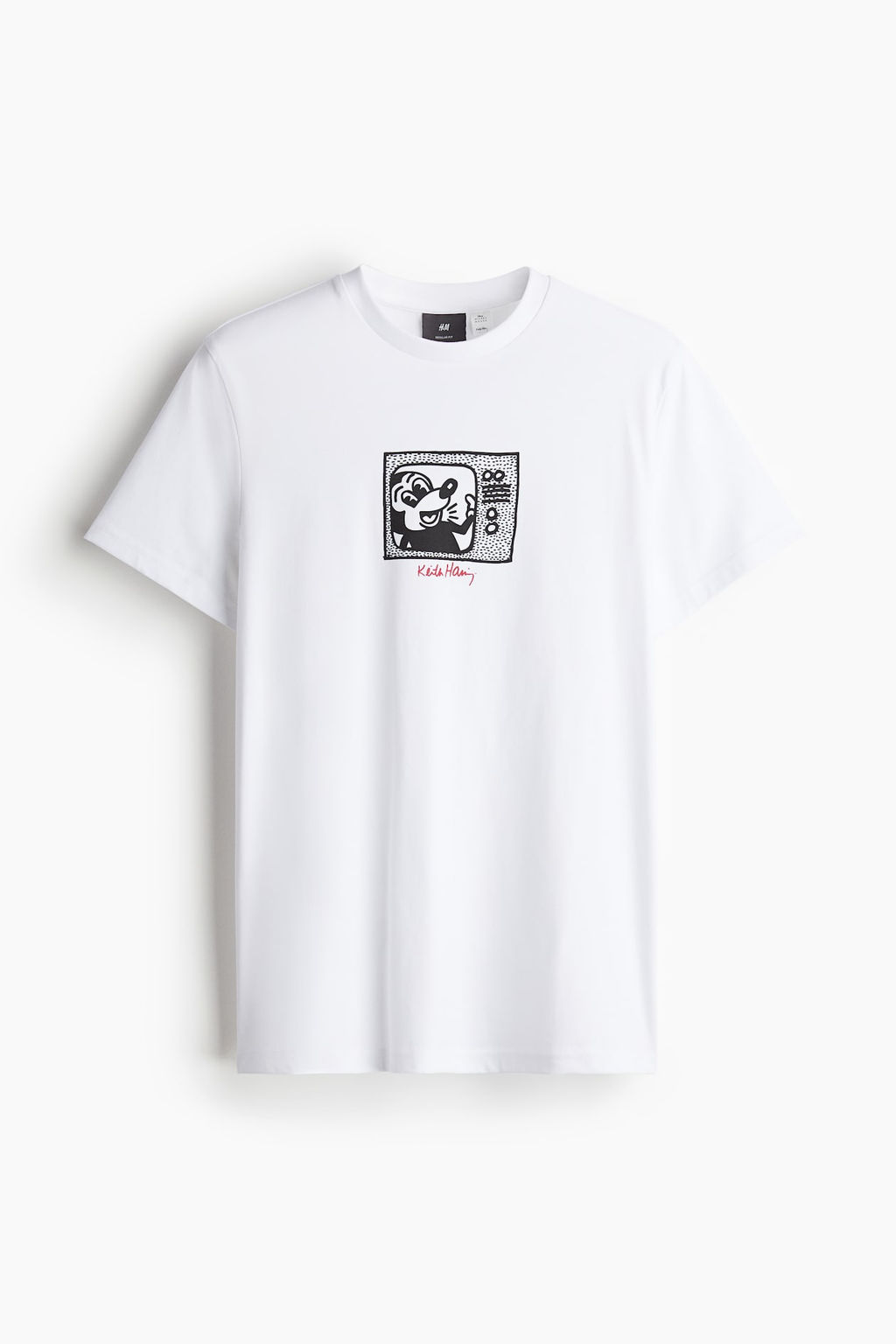 Camiseta Regular Fit - H&m фото 6