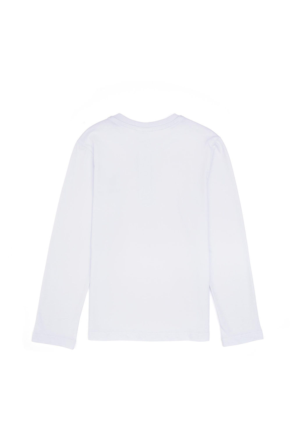 Erkek _ocuk Ekru Bisiklet Yaka Sweatshirt Sepette S_rpriz _ndirim - U.s. polo assn фото 3