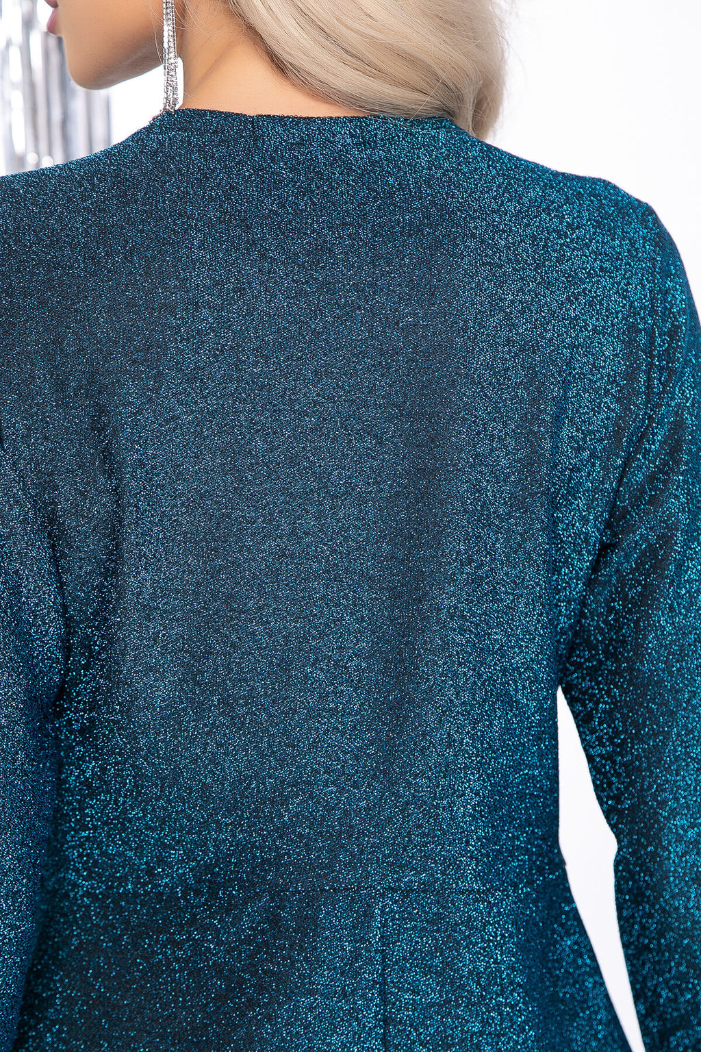 Платье Беатрис (сапфир) П7945 - Lt collection фото 9