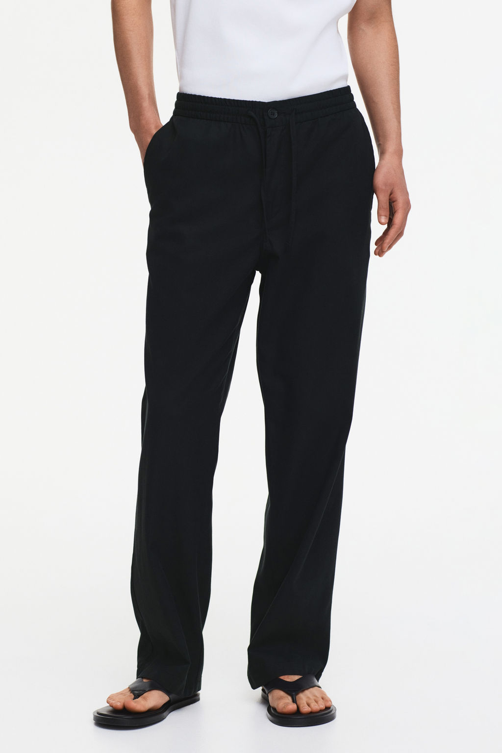 Pantal?n Relaxed Fit - H&m фото 7