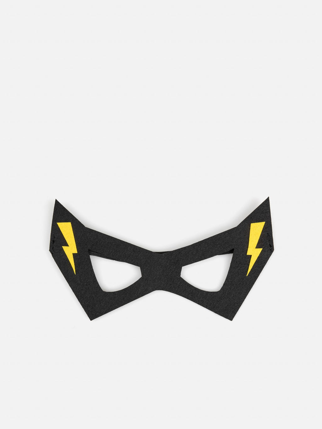 ACOOLA / Маска карнавальная детская Burn черный  фото 2