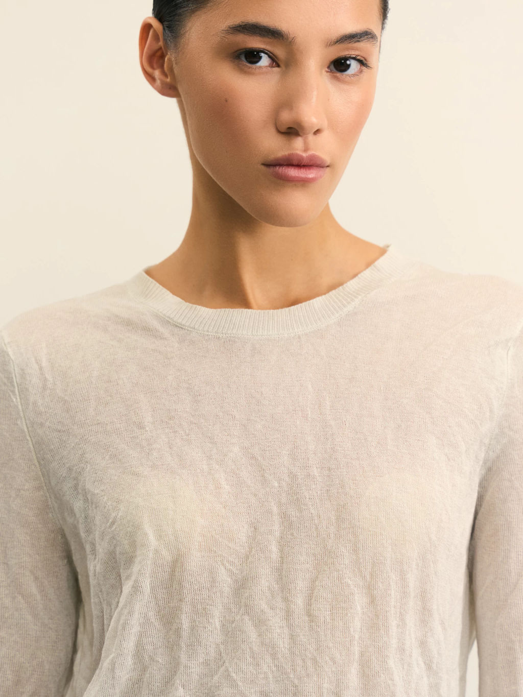 Лонгслив из вискозы / Zarina  фото 6