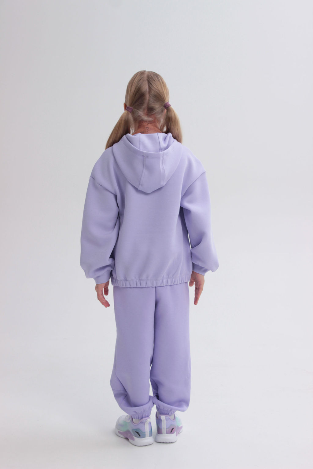 Худи Сиреневый - Anta фото 3