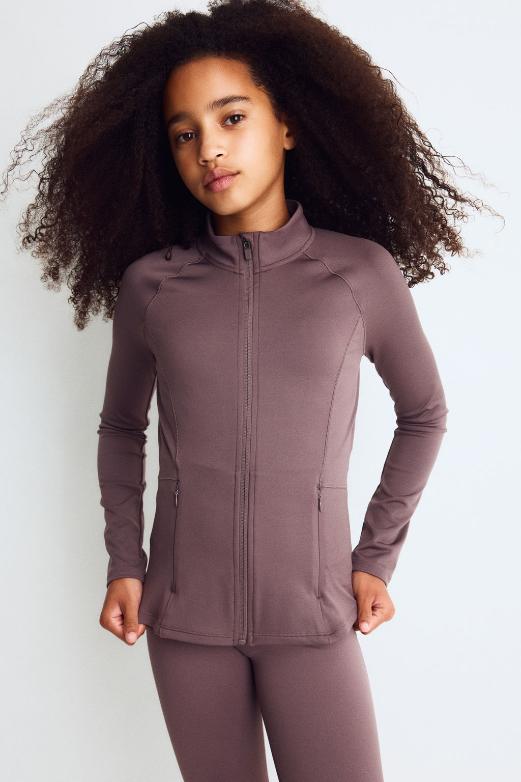 Chaqueta de deporte con DryMove - H&m фото 7