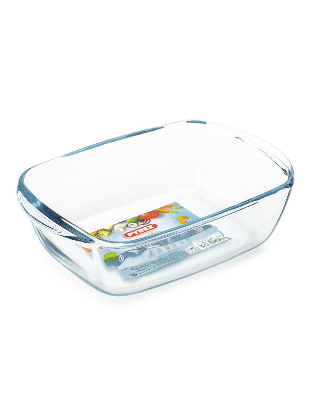 Форма для запекания и выпечки ESSENTIALS 23х15см прямоугольная - Pyrex фото 2