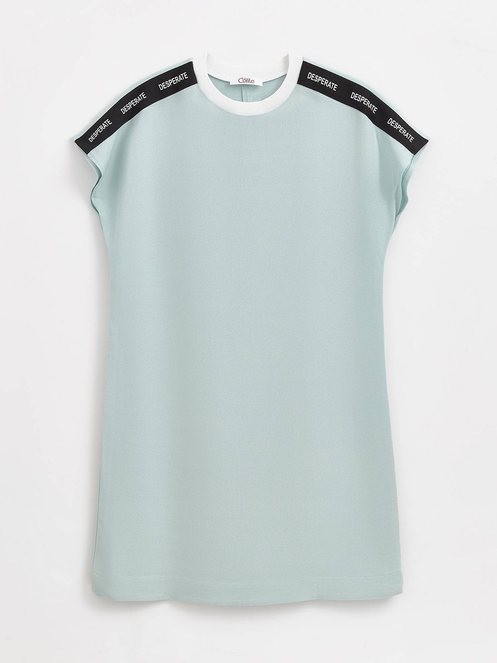 CONTE LPL 1598 Платье женское mint - Conte elegant фото 4