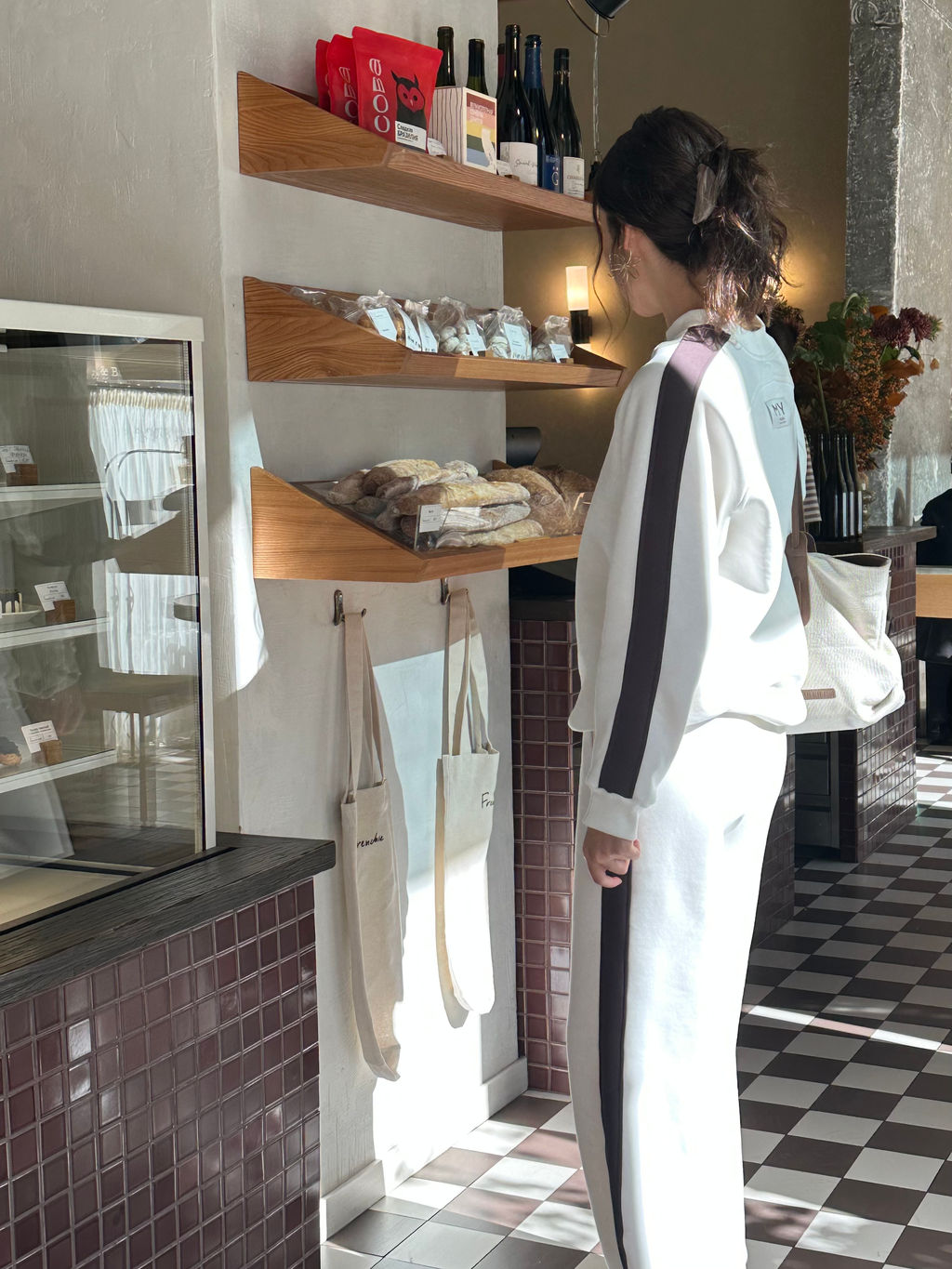 MY Брюки жен. с/н с лампасами БН309  фото 24