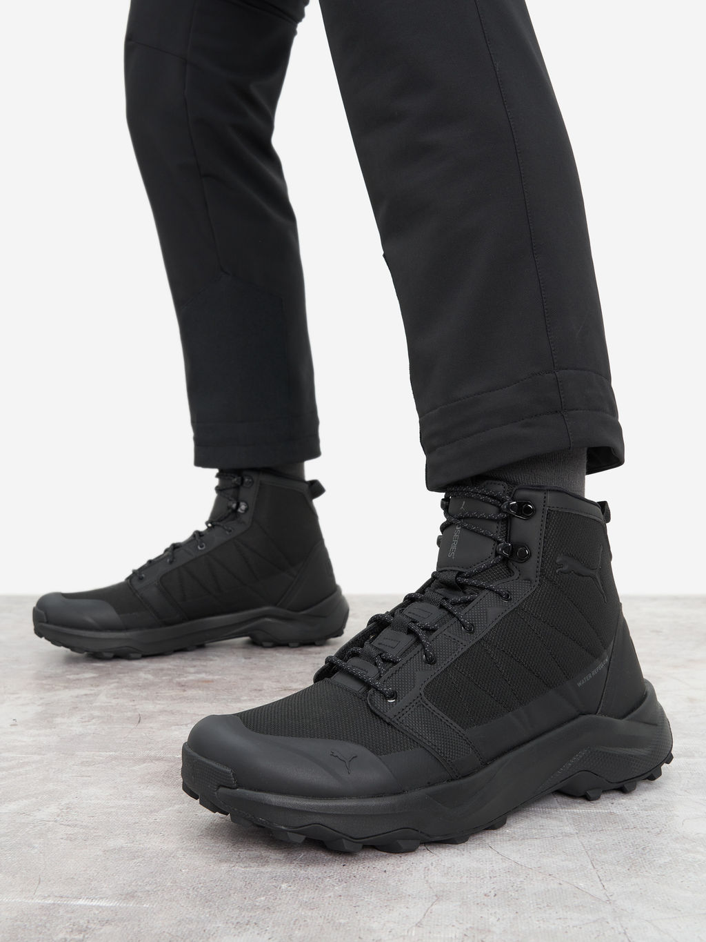 Ботинки взрослые