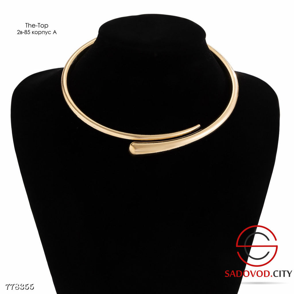 Крупное ожерелье женское - Bruno фото 3