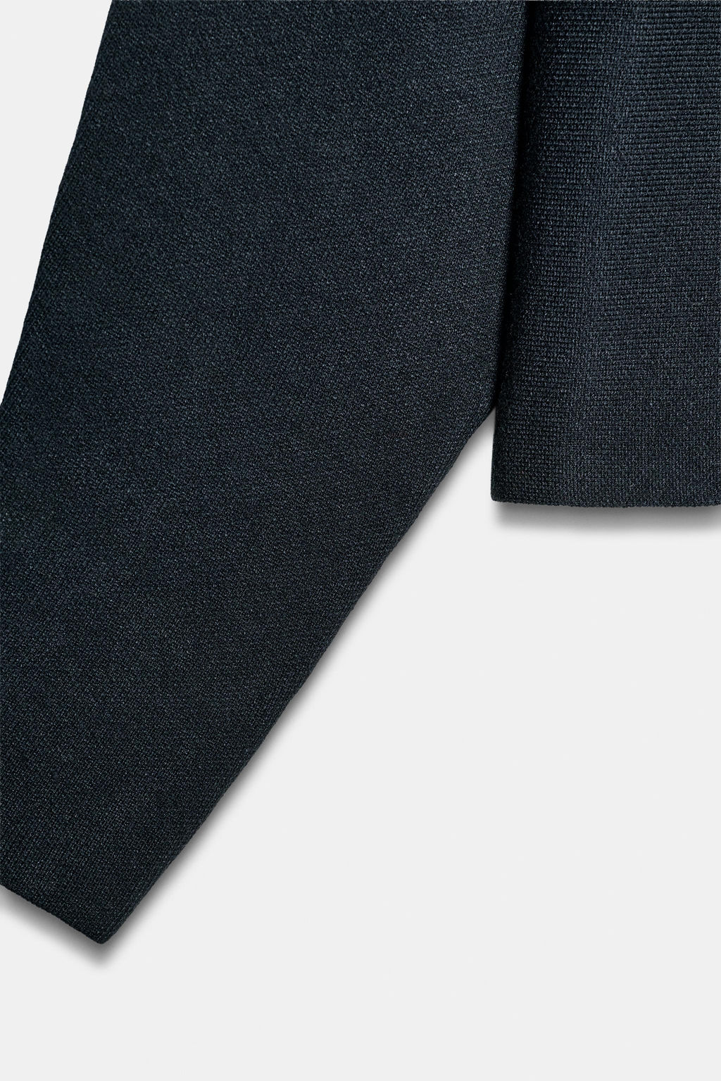 PLAIN KNIT JUMPER - Zara фото 7