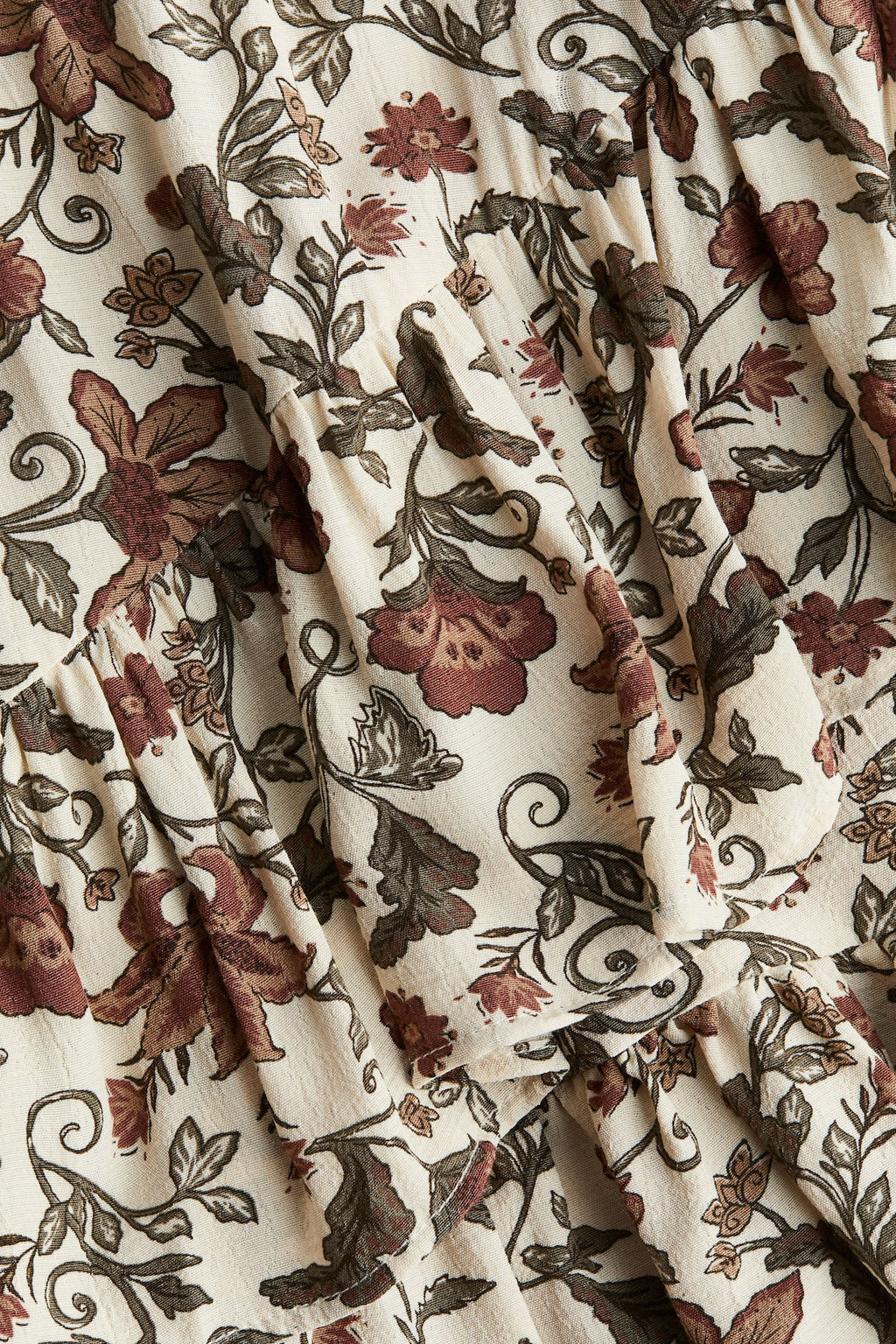 Minifalda con volantes - H&m фото 6