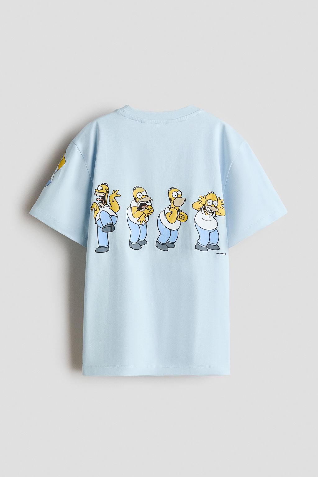 Camiseta estampada - H&m фото 8