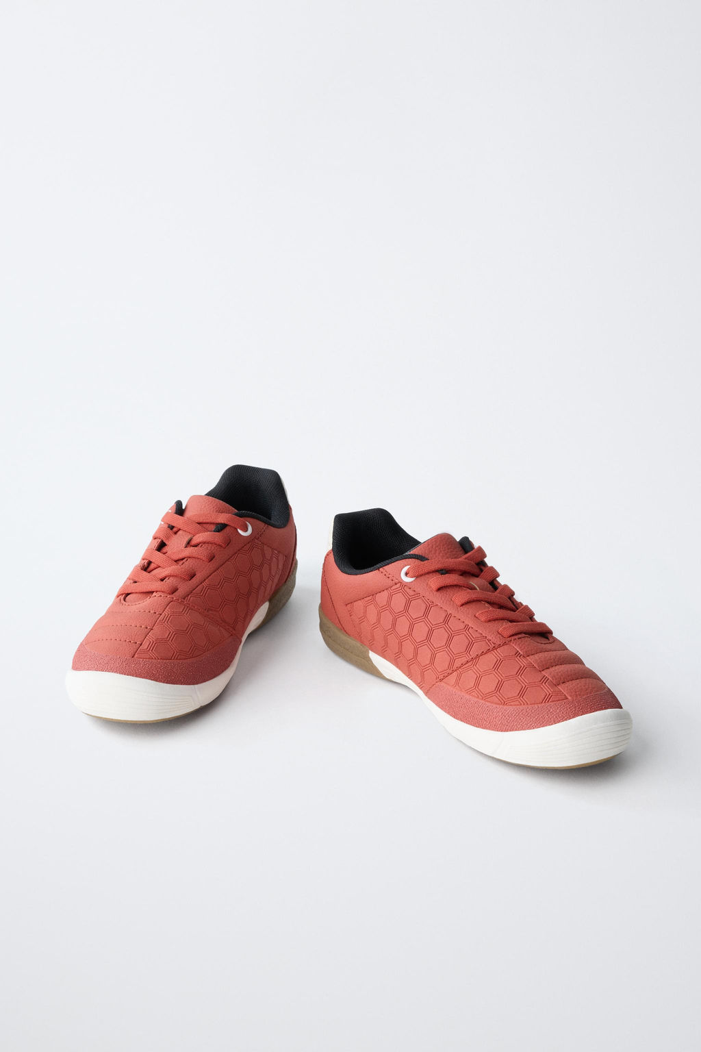 BAMBA F?TBOL / Rojo - Zara фото 4